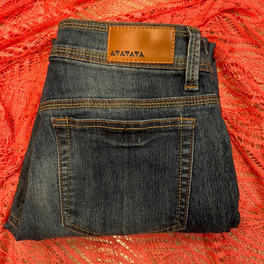Dollhouse jeans
